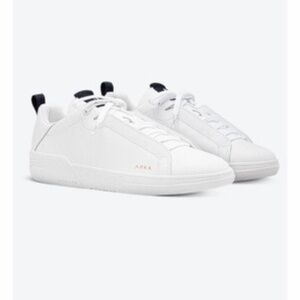 NWT ARKK Copenhagen White Sneakers, Sz 12